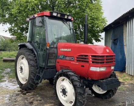 Янмар Другая 2002 в Полтаве на Automoto.ua Янмар Другая, объемом двигателя 3.46 л и пробегом 2 тыс. км за 18000 $, фото 2 на Automoto.ua