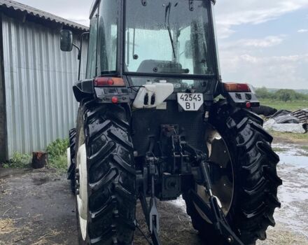 Янмар Другая 2002 в Полтаве на Automoto.ua Янмар Другая, объемом двигателя 3.46 л и пробегом 2 тыс. км за 18000 $, фото 5 на Automoto.ua