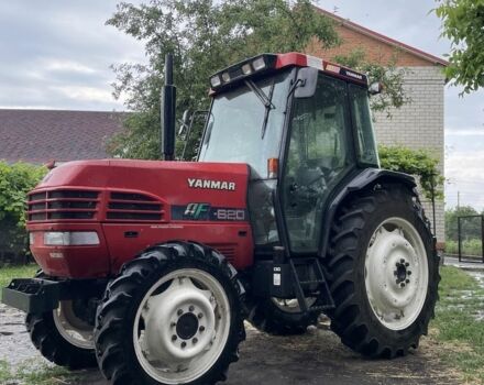 Янмар Другая 2002 в Полтаве на Automoto.ua Янмар Другая, объемом двигателя 3.46 л и пробегом 2 тыс. км за 18000 $, фото 3 на Automoto.ua