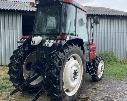 Янмар Другая 2002 в Полтаве на Automoto.ua Янмар Другая, объемом двигателя 3.46 л и пробегом 2 тыс. км за 18000 $, фото 6 на Automoto.ua