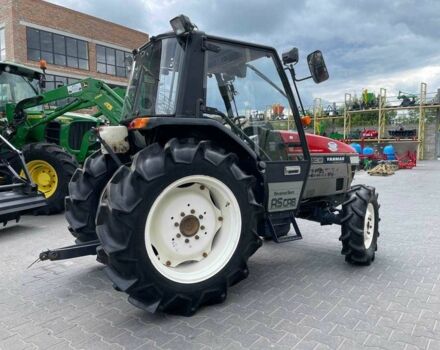 Янмар Інша, об'ємом двигуна 1.5 л та пробігом 0 тис. км за 13200 $, фото 4 на Automoto.ua