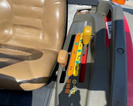 Янмар Другая, объемом двигателя 1.5 л и пробегом 1 тыс. км за 9400 $, фото 8 на Automoto.ua