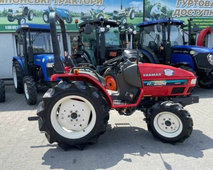 Янмар Другая, объемом двигателя 1.5 л и пробегом 677 тыс. км за 8800 $, фото 2 на Automoto.ua