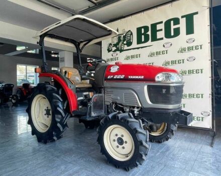 Янмар Другая, объемом двигателя 1.5 л и пробегом 1 тыс. км за 9400 $, фото 1 на Automoto.ua