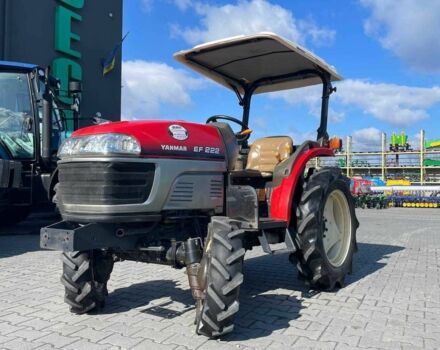 Янмар Другая, объемом двигателя 1.5 л и пробегом 1 тыс. км за 9400 $, фото 7 на Automoto.ua