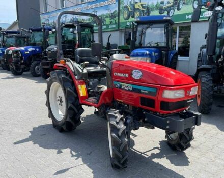 Янмар Другая, объемом двигателя 1.5 л и пробегом 677 тыс. км за 8800 $, фото 3 на Automoto.ua