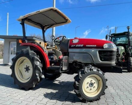 Янмар Другая, объемом двигателя 1.5 л и пробегом 1 тыс. км за 9400 $, фото 6 на Automoto.ua