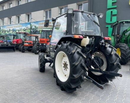 Янмар Інша, об'ємом двигуна 1.5 л та пробігом 0 тис. км за 13200 $, фото 6 на Automoto.ua