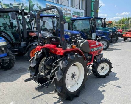 Янмар Другая, объемом двигателя 1.5 л и пробегом 677 тыс. км за 8800 $, фото 1 на Automoto.ua