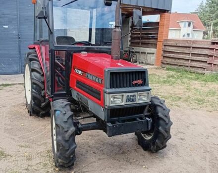 Янмар Другая, объемом двигателя 0 л и пробегом 0 тыс. км за 7300 $, фото 4 на Automoto.ua