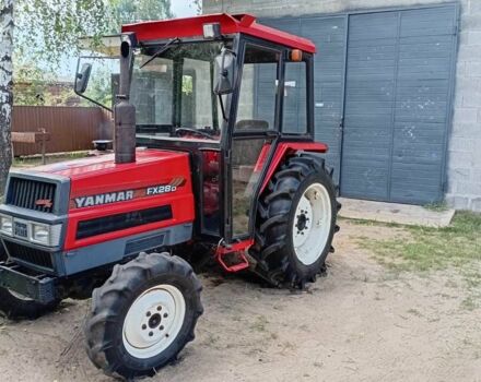 Янмар Другая, объемом двигателя 0 л и пробегом 0 тыс. км за 7300 $, фото 6 на Automoto.ua