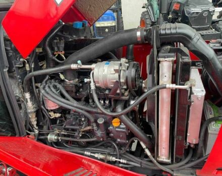 Янмар Інша, об'ємом двигуна 2.5 л та пробігом 0 тис. км за 22800 $, фото 16 на Automoto.ua