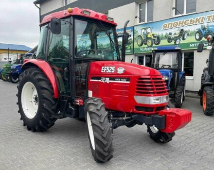 Янмар Інша, об'ємом двигуна 2.5 л та пробігом 0 тис. км за 22800 $, фото 10 на Automoto.ua