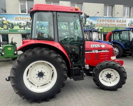 Янмар Інша, об'ємом двигуна 2.5 л та пробігом 0 тис. км за 22800 $, фото 9 на Automoto.ua