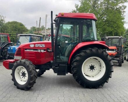 Янмар Інша, об'ємом двигуна 2.5 л та пробігом 0 тис. км за 22800 $, фото 4 на Automoto.ua