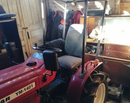 Янмар Другая, объемом двигателя 0.88 л и пробегом 100 тыс. км за 5807 $, фото 1 на Automoto.ua