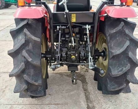 Янмар Другая, объемом двигателя 1.64 л и пробегом 0 тыс. км за 20500 $, фото 4 на Automoto.ua