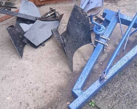 Янмар Другая, объемом двигателя 0.88 л и пробегом 100 тыс. км за 5807 $, фото 4 на Automoto.ua