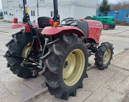Янмар Інша, об'ємом двигуна 1.64 л та пробігом 0 тис. км за 20500 $, фото 3 на Automoto.ua