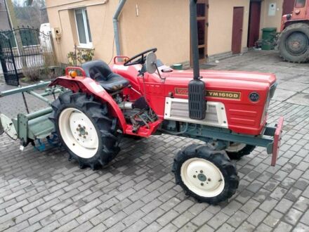 Янмар Інша, об'ємом двигуна 0.95 л та пробігом 886 тис. км за 4800 $, фото 1 на Automoto.ua