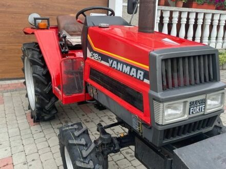 Янмар Інша 1993 у Коломые на Automoto.ua Янмар Інша, об'ємом двигуна 1.8 л та пробігом 650 тис. км за 4850 $, фото 1 на Automoto.ua