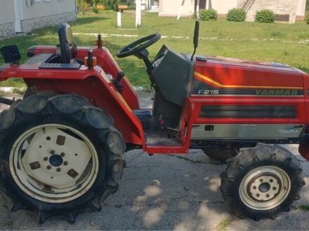 Янмар Другая, объемом двигателя 1.39 л и пробегом 480 тыс. км за 6800 $, фото 1 на Automoto.ua