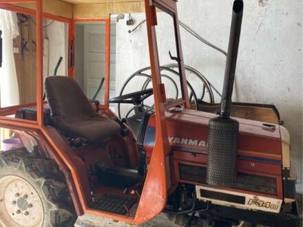 Янмар Інша, об'ємом двигуна 0 л та пробігом 0 тис. км за 3950 $, фото 1 на Automoto.ua