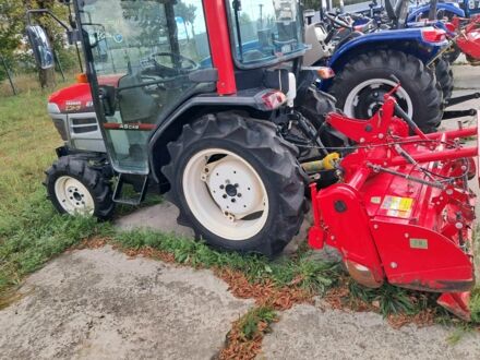 Янмар Інша, об'ємом двигуна 1.5 л та пробігом 10 тис. км за 13200 $, фото 1 на Automoto.ua
