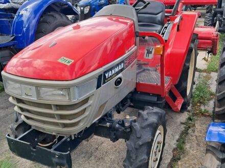Янмар Інша, об'ємом двигуна 1.2 л та пробігом 10 тис. км за 7250 $, фото 1 на Automoto.ua