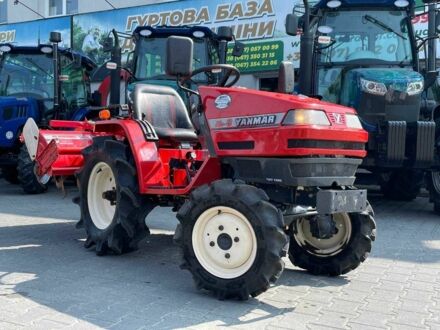 Янмар Другая, объемом двигателя 1 л и пробегом 572 тыс. км за 5300 $, фото 1 на Automoto.ua