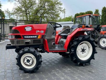 Янмар Інша, об'ємом двигуна 1 л та пробігом 990 тис. км за 6300 $, фото 1 на Automoto.ua