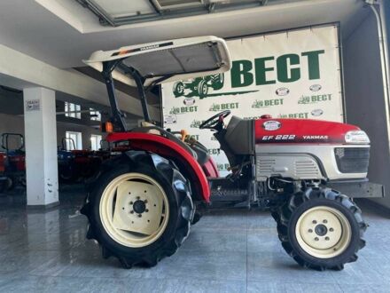 Янмар Інша, об'ємом двигуна 1.5 л та пробігом 1 тис. км за 9400 $, фото 1 на Automoto.ua