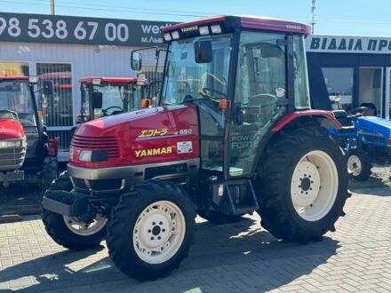 Янмар Інша, об'ємом двигуна 0 л та пробігом 929 тис. км за 19700 $, фото 1 на Automoto.ua