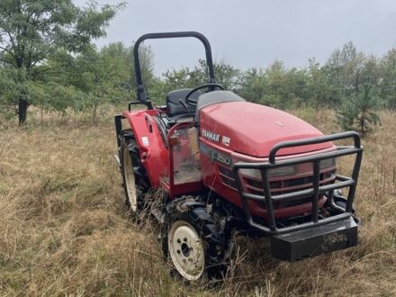 Янмар Інша, об'ємом двигуна 1.5 л та пробігом 2 тис. км за 2700 $, фото 1 на Automoto.ua