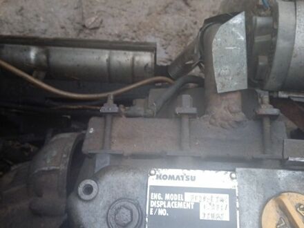 Янмар Другая, объемом двигателя 3.3 л и пробегом 150 тыс. км за 993 $, фото 1 на Automoto.ua