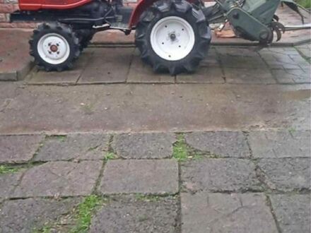 Янмар Другая, объемом двигателя 0.88 л и пробегом 100 тыс. км за 5807 $, фото 1 на Automoto.ua