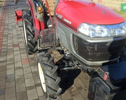 Янмар EF 222, объемом двигателя 0.15 л и пробегом 0 тыс. км за 8500 $, фото 7 на Automoto.ua