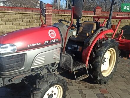 Янмар EF 222, объемом двигателя 0.15 л и пробегом 0 тыс. км за 8500 $, фото 1 на Automoto.ua