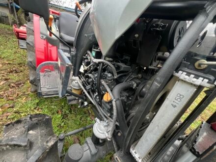 Янмар EG 224 2008 у Кельменцах на Automoto.ua Червоний Янмар EG 224, об'ємом двигуна 1.5 л та пробігом 740 тис. км за 9800 $, фото 1 на Automoto.ua