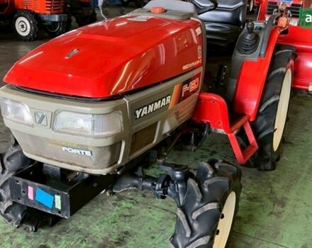 Янмар F180, объемом двигателя 0 л и пробегом 0 тыс. км за 2400 $, фото 1 на Automoto.ua