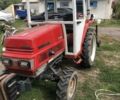 Красный Янмар F195, объемом двигателя 2 л и пробегом 10 тыс. км за 5700 $, фото 1 на Automoto.ua