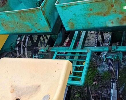 Янмар F195, об'ємом двигуна 1.33 л та пробігом 0 тис. км за 8000 $, фото 12 на Automoto.ua