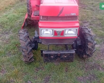 Янмар F195, об'ємом двигуна 1.33 л та пробігом 0 тис. км за 8000 $, фото 21 на Automoto.ua