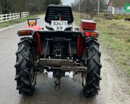 Янмар F195, об'ємом двигуна 0 л та пробігом 0 тис. км за 3800 $, фото 5 на Automoto.ua
