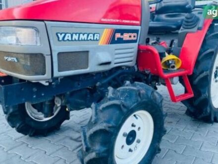 Янмар F200, объемом двигателя 0 л и пробегом 0 тыс. км за 6600 $, фото 1 на Automoto.ua