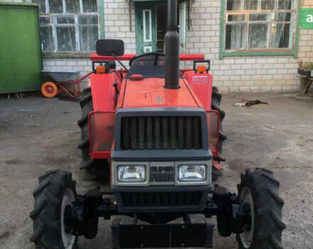 Янмар F20D, объемом двигателя 0 л и пробегом 0 тыс. км за 7000 $, фото 1 на Automoto.ua