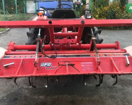 Янмар F20D, объемом двигателя 0 л и пробегом 0 тыс. км за 7000 $, фото 3 на Automoto.ua