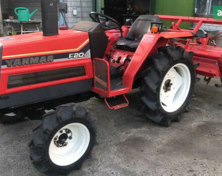 Янмар F20D, объемом двигателя 0 л и пробегом 0 тыс. км за 7000 $, фото 4 на Automoto.ua