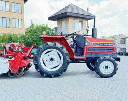 Янмар F20D, объемом двигателя 0 л и пробегом 670 тыс. км за 6750 $, фото 5 на Automoto.ua