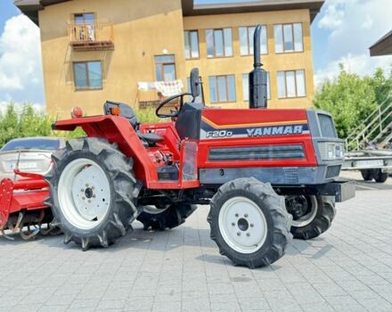 Янмар F20D, объемом двигателя 0 л и пробегом 670 тыс. км за 6750 $, фото 3 на Automoto.ua